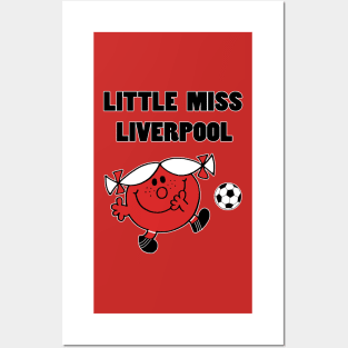 Miss Liverpool Posters and Art